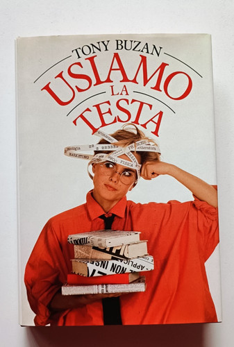 Usiamo testa tony buzan - testa,,