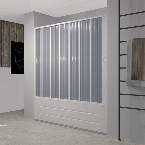 Porta doccia sopravasca pvc - sopravasca,
