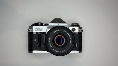 Canon program 35mm manual - program,