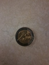 Moneta da 2 euro Slovenia France Preseren Rara Da Collezione del 2022