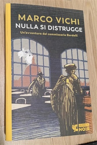 Nulla distrugge - nulla, si