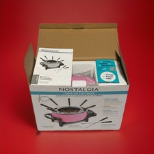 Set Fonduta Elettrica