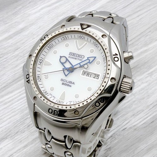 Orologio seiko kinetic - orologio,