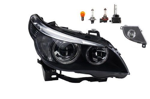 Faro xenon d1s - d1s/h7, destra