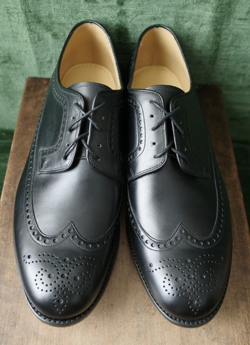 Barker portrush longwing - barker,