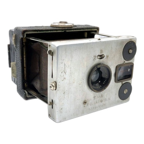 Macchina fotografica disco - fotografica, a