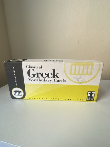 Vis classical greek - vis-ed,