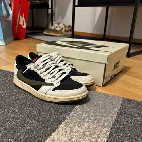 Nike air jordan - jordan, 1