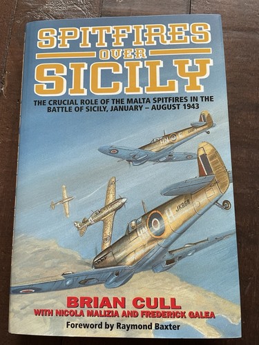 Spitfires over sicily - spitfires,