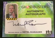 Michael Ensign come Hotel