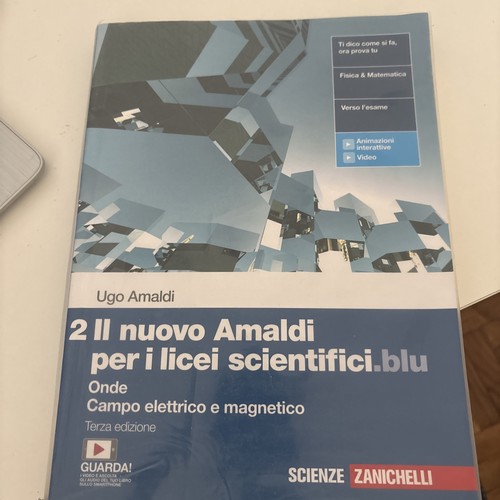 Nuovo amaldi per licei - nuovo,