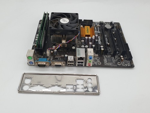Scheda madre asrock n68 gs4 - scheda,