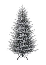 Albero Di Natale Innevato
