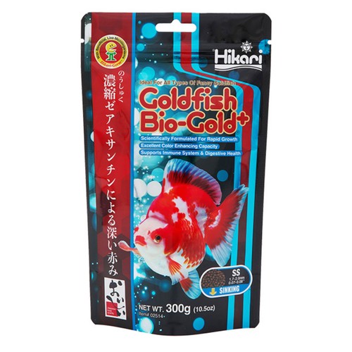 Hikari goldfish bio - hikari, bio-gold