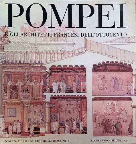Libro pompei e gli - -,