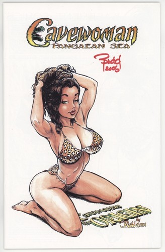 Cavewoman pangean sea 0 - cavewoman,