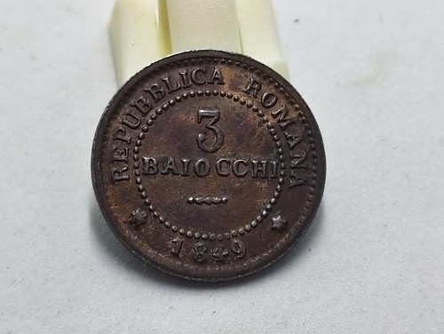 Baiocchi 1849 tipo - 3,
