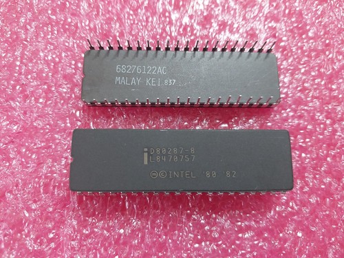 D80287 intel math - d80287-8,