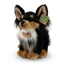 Chihuahua nero tricolore 24 cm