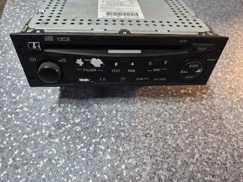 Mitsubishi grandis 2007 radio - mitsubishi,