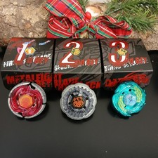 Beyblade Metal Fight Bb75 Deck