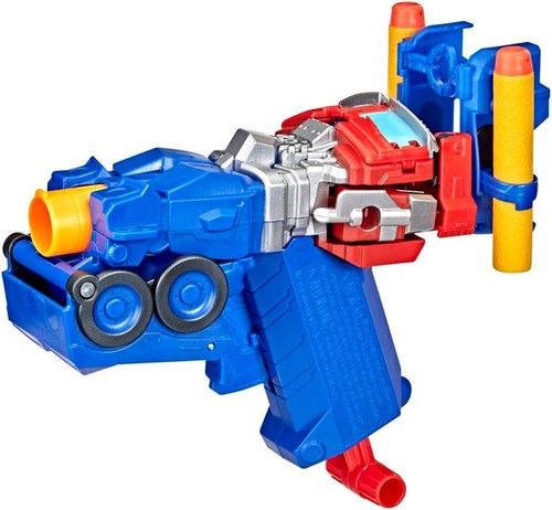 Nerf transformers optimus - nerf,