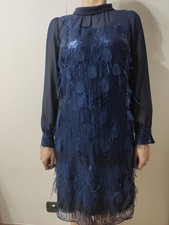 ABITO BLU DA SERA/CERIMONIA