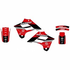 Kit adesivi grafiche - kit, 5