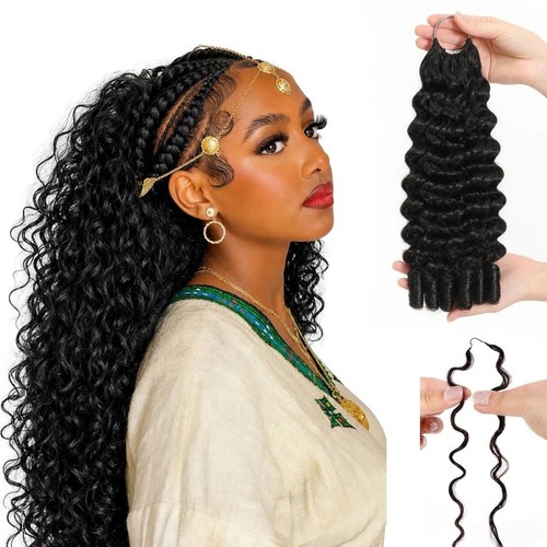 Burmese curly crochet human - burmese,