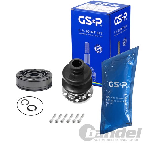Kit giunto albero motore gsp - albero,