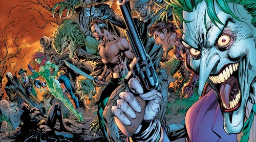 Batman 619 variant poster - #619,