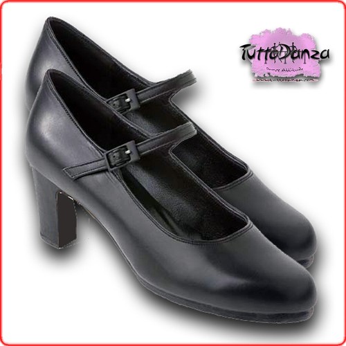 Scarpe ballo danza flamenco - scarpe,
