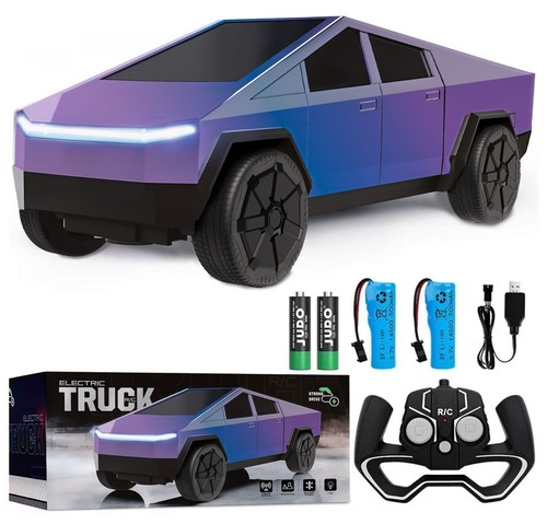 Ricaricabile tesla cyber - ricaricabile, 1:24
