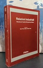 Relazioni industriali. Manuale