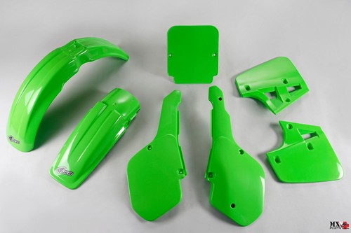 Kit plastiche kawasaki 250 - kit,