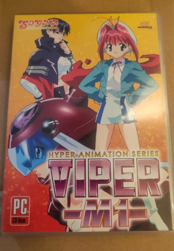 Viper hentai hyper - viper, m1
