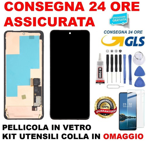 Display amoled per google - display,