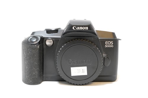 Fotocamera analogica canon - fotocamera,