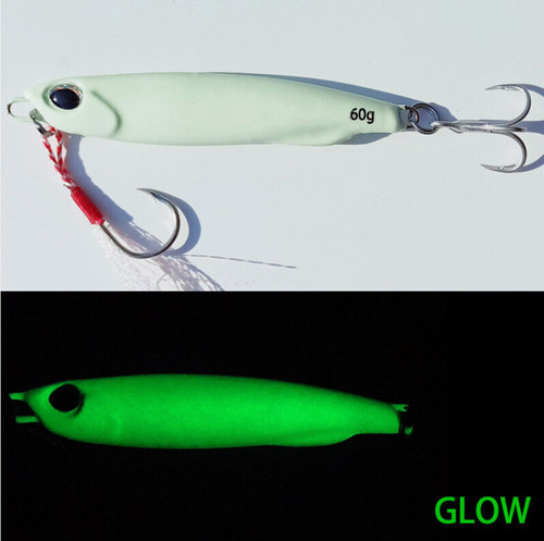 6pcs luminoso glow casting - glow,