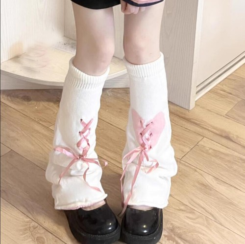 Calza calda invernale lolita - calza,