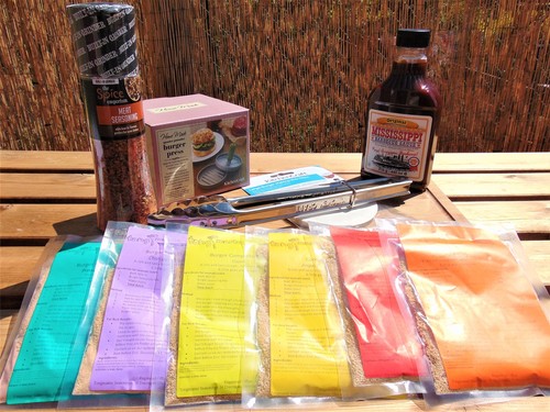 Kit avviamento hamburger - ,
