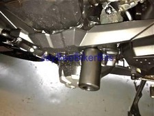 KAWASAKI Z750 2007 - 2012 TELAIO PROTEZIONE URTI POMELLI MOTORE SLIDER SAVER