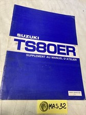 Suzuki TS80ER Z 1982 TS80 ER