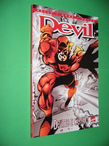Devil delitto e castigo - delitto,