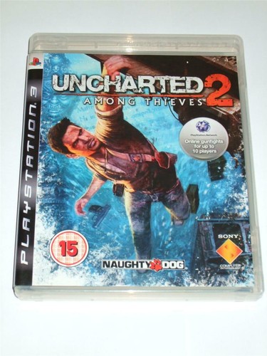 Uncharted among thieves ps3 - thieves,