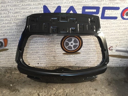 Portellone cofano posteriore - portellone,