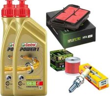 TAGLIANDO SUZUKI BURGMAN 400