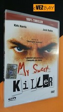 DVD - MY SWEET KILLER - Kirk