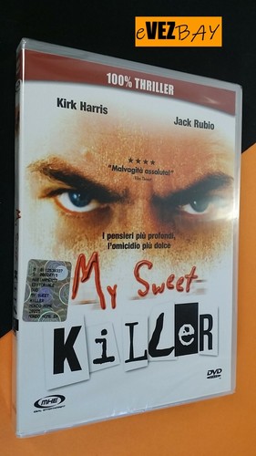 Dvd sweet killer kirk - dvd,