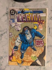 L.E.G.I.O.N. #3 LIBRO ANNUALE 9,4 DC CM9-162